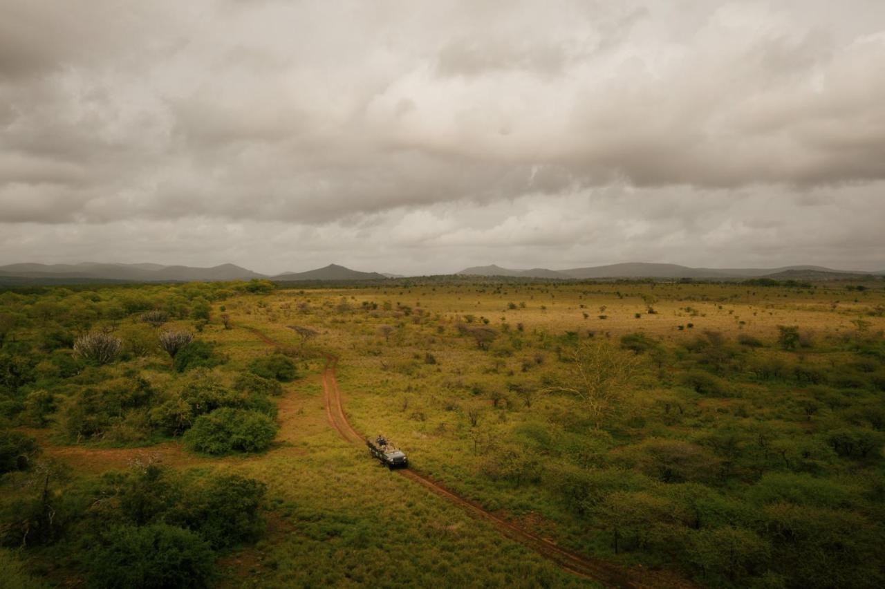 Rhino Sands Safari Camp Manyoni Private Game Reserve Esterno foto