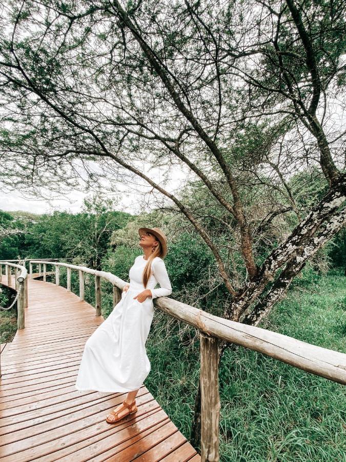 Rhino Sands Safari Camp Manyoni Private Game Reserve Esterno foto