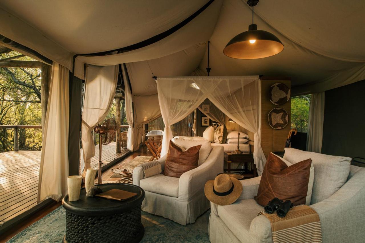 Rhino Sands Safari Camp Manyoni Private Game Reserve Esterno foto