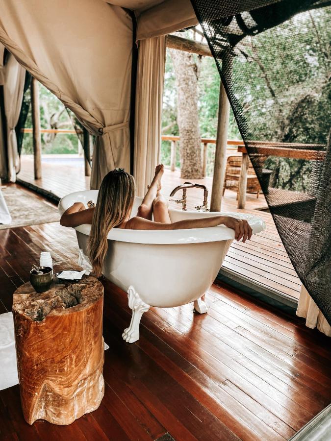 Rhino Sands Safari Camp Manyoni Private Game Reserve Esterno foto
