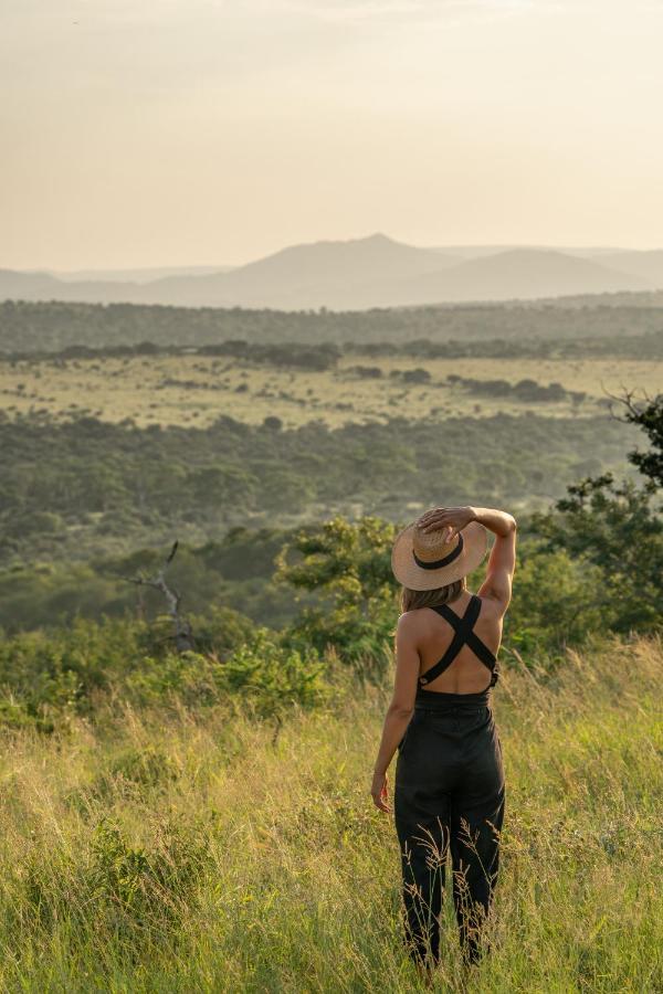 Rhino Sands Safari Camp Manyoni Private Game Reserve Esterno foto