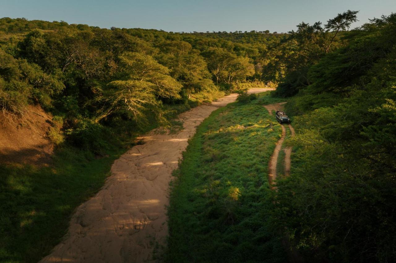 Rhino Sands Safari Camp Manyoni Private Game Reserve Esterno foto