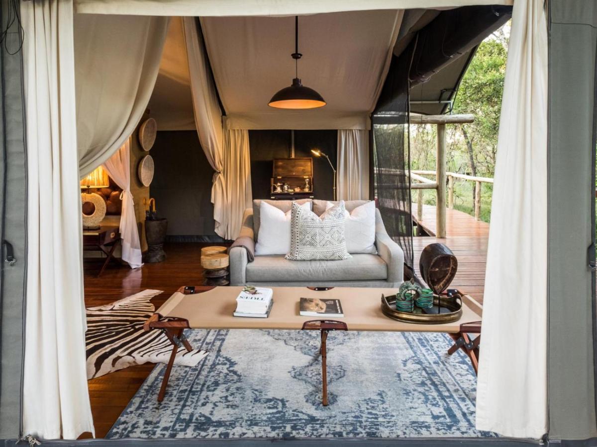Rhino Sands Safari Camp Manyoni Private Game Reserve Esterno foto