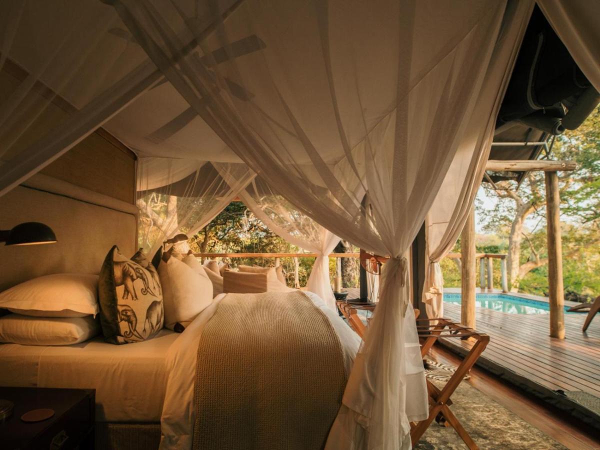 Rhino Sands Safari Camp Manyoni Private Game Reserve Esterno foto