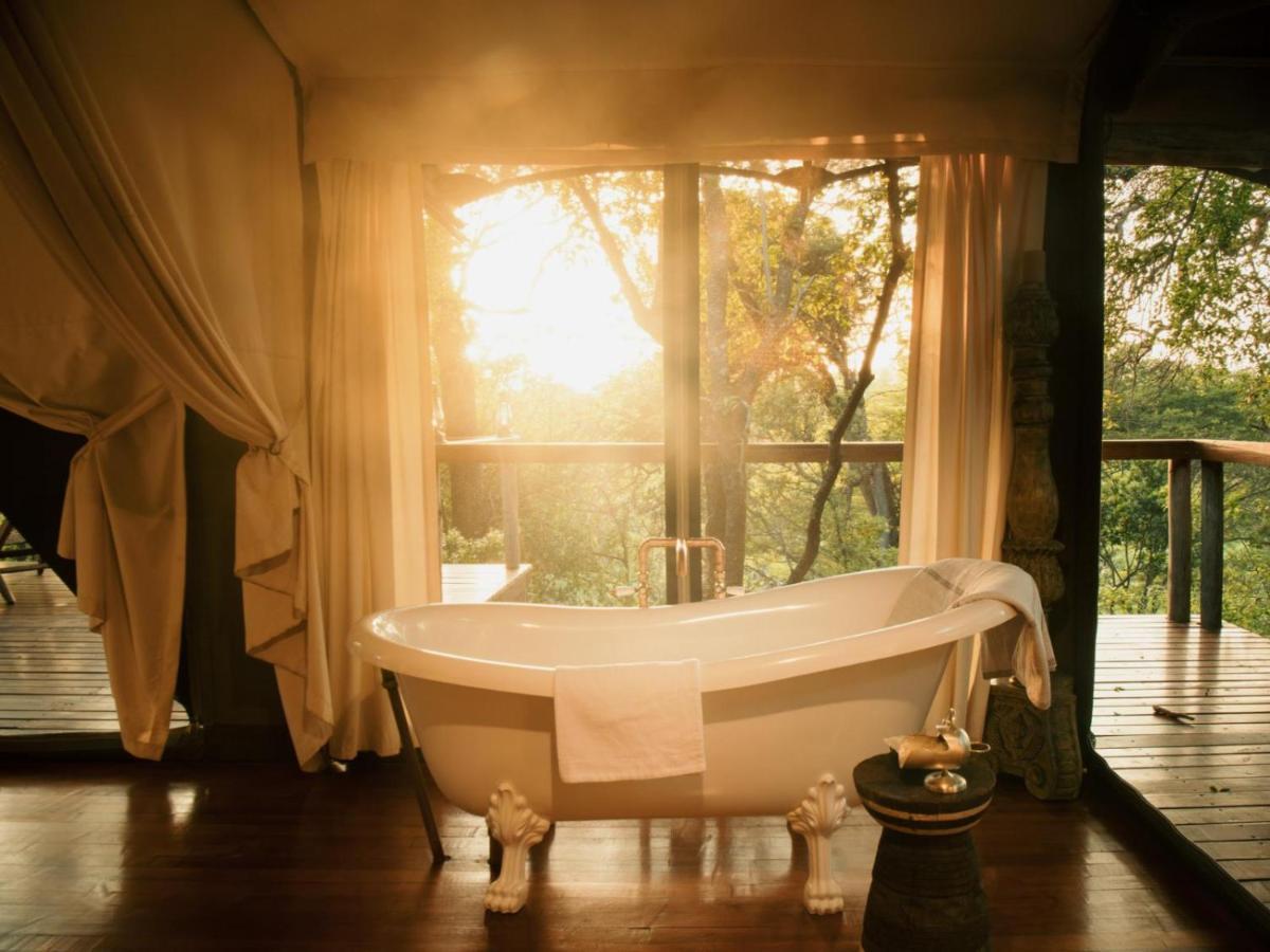 Rhino Sands Safari Camp Manyoni Private Game Reserve Esterno foto