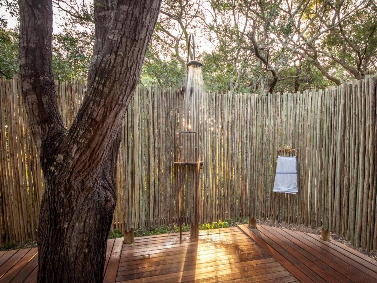 Rhino Sands Safari Camp Manyoni Private Game Reserve Esterno foto