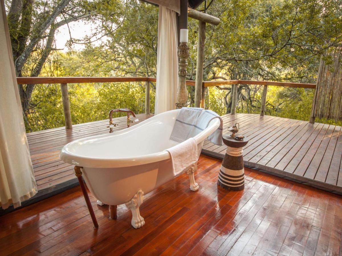 Rhino Sands Safari Camp Manyoni Private Game Reserve Esterno foto