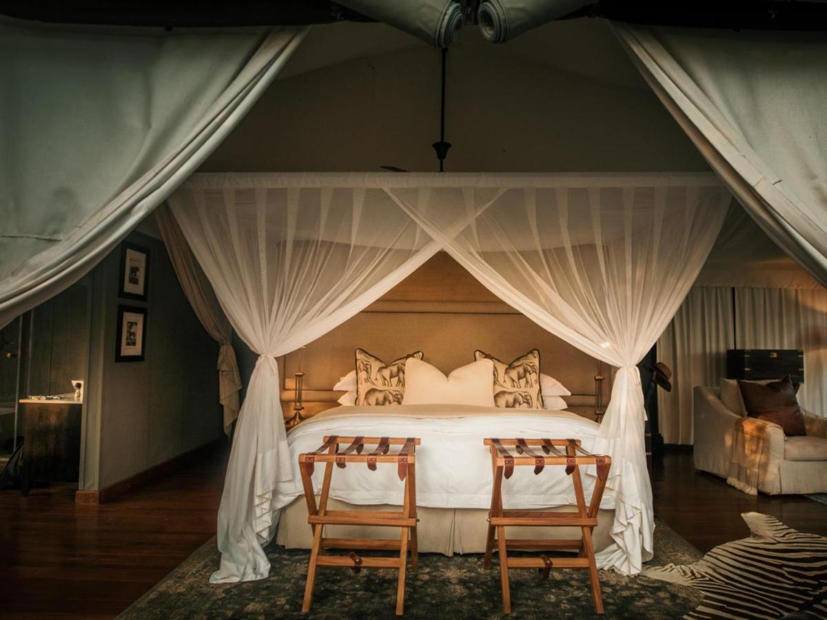 Rhino Sands Safari Camp Manyoni Private Game Reserve Esterno foto