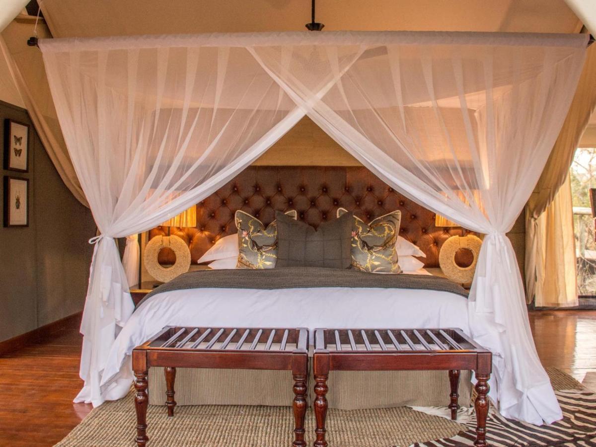 Rhino Sands Safari Camp Manyoni Private Game Reserve Esterno foto