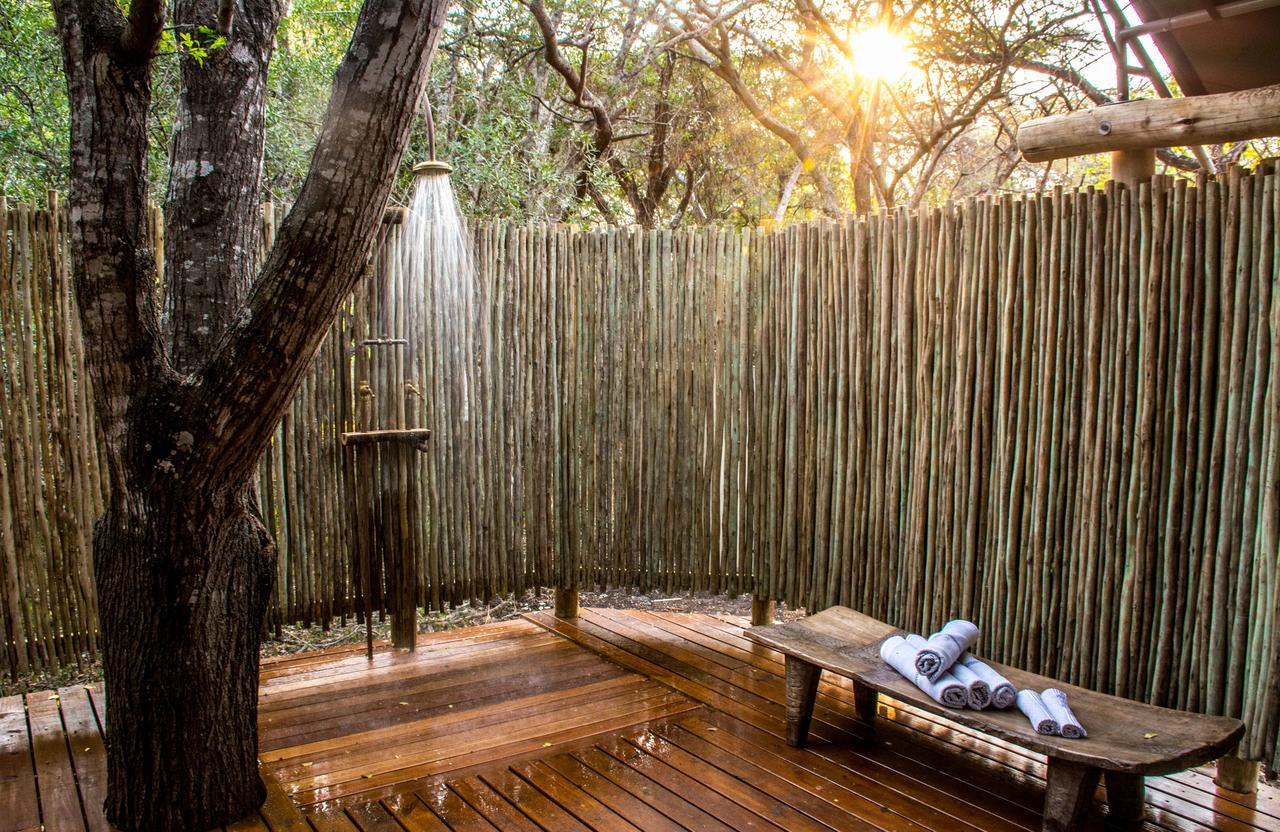 Rhino Sands Safari Camp Manyoni Private Game Reserve Esterno foto