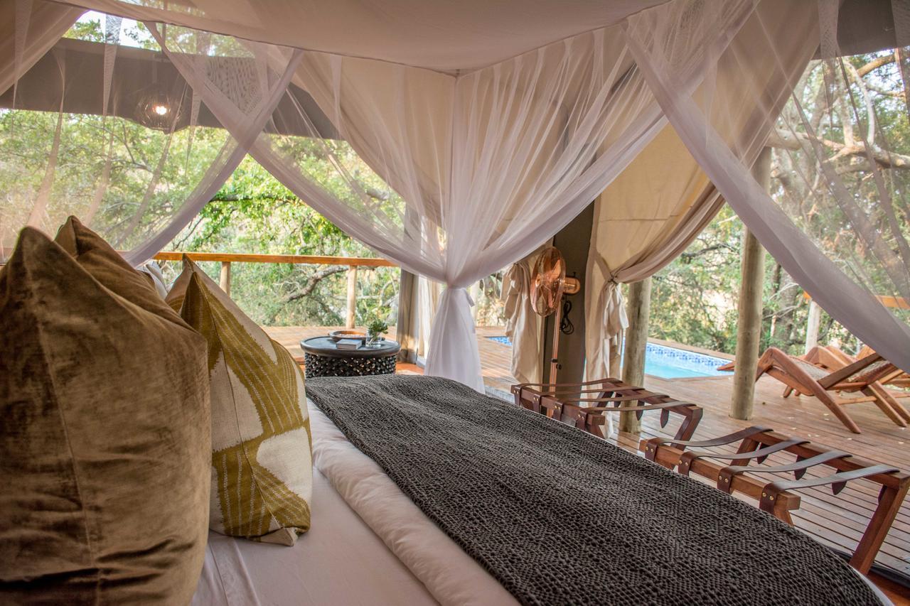 Rhino Sands Safari Camp Manyoni Private Game Reserve Esterno foto