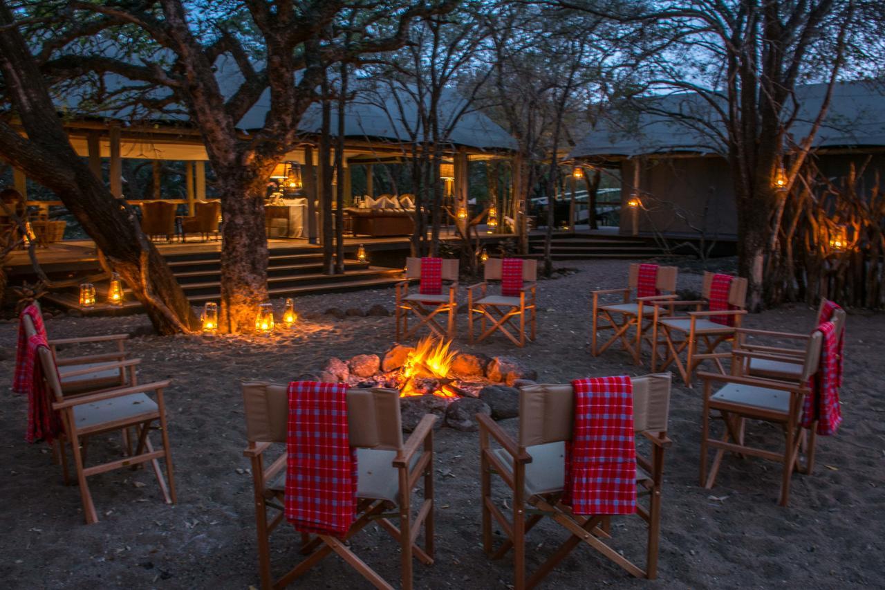 Rhino Sands Safari Camp Manyoni Private Game Reserve Esterno foto