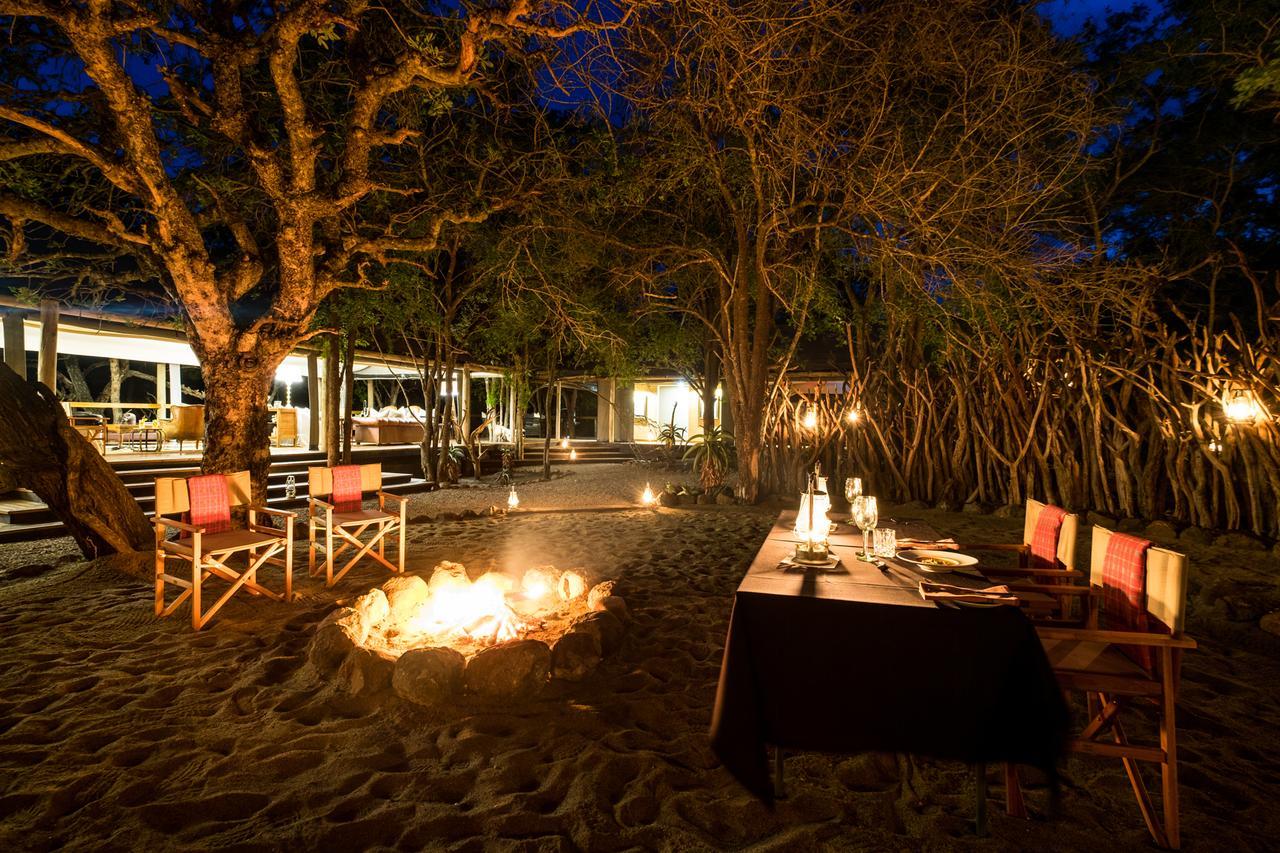 Rhino Sands Safari Camp Manyoni Private Game Reserve Esterno foto